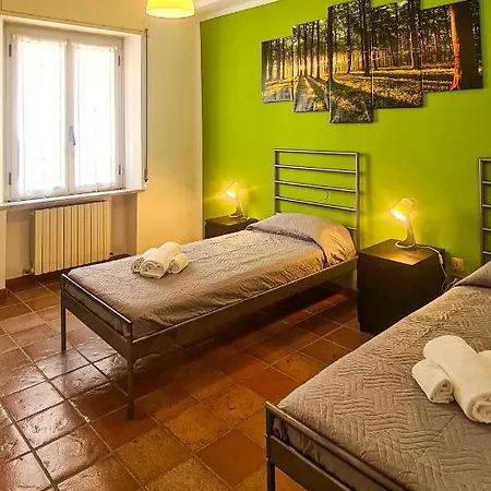 Apartamento La Pinetina *