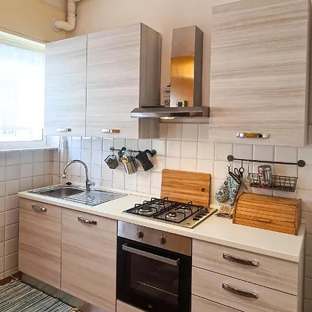 Apartamento La Pinetina *