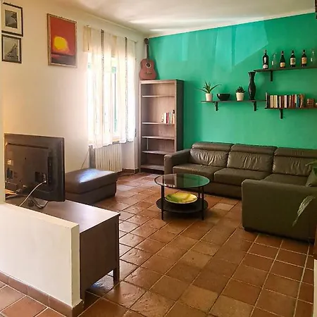 アパート La Pinetina *